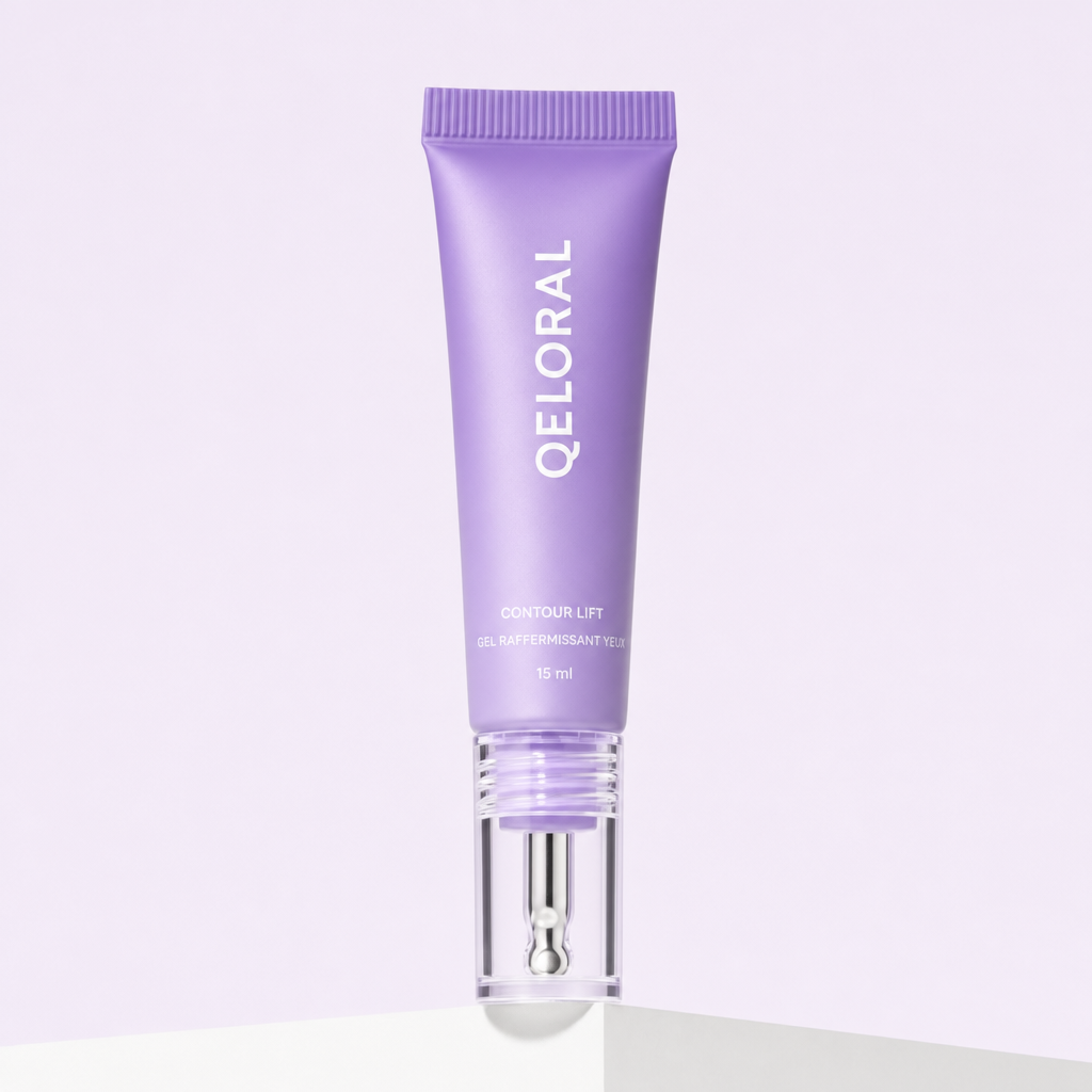 Qeloral Contour Yeux — Effet Lift en 5 Minutes