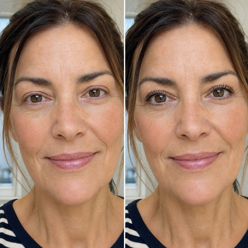 3. Il vous rend les cils fournis et foncés de vos 30 ans
