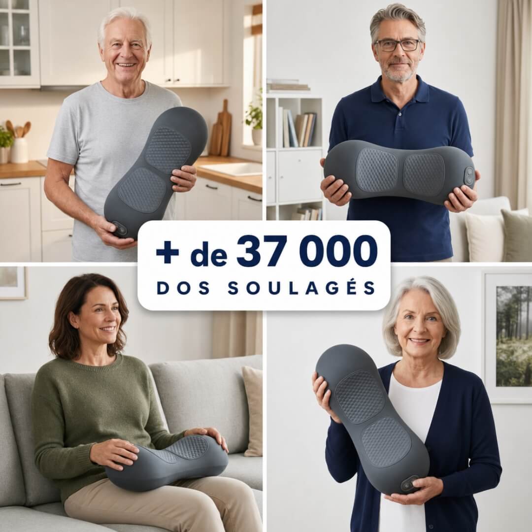 Dorsalys — propulsé par la technologie OndeSync™