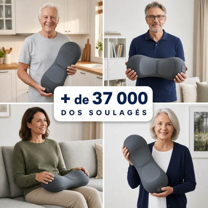 Dorsalys — propulsé par la technologie OndeSync™