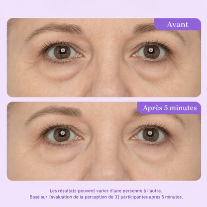 Qeloral Contour Yeux — Effet Lift en 5 Minutes