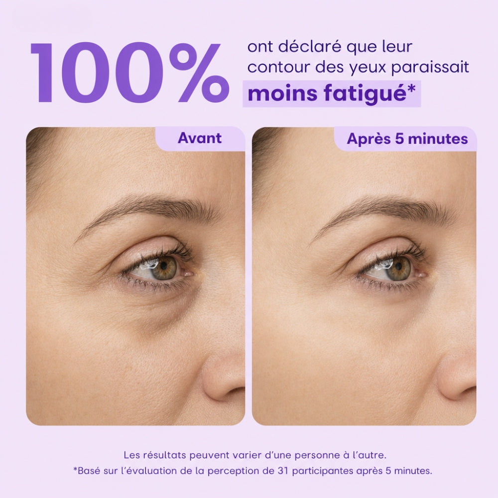 Qeloral Contour Yeux — Effet Lift en 5 Minutes