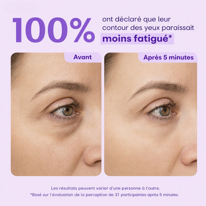 Qeloral Contour Yeux — Effet Lift en 5 Minutes