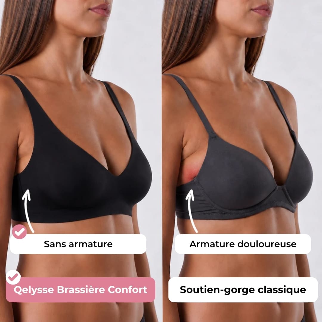 Qelysse Brassière Confort