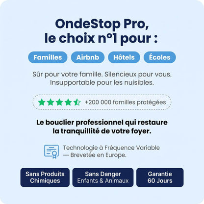 OndeStop Pro™