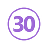 <strong>30J Satisfaite ou Remboursée</strong>
