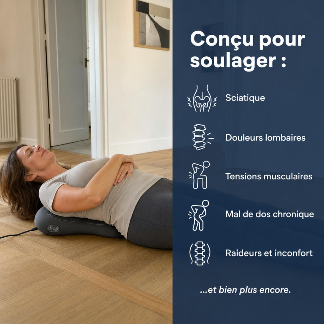 Dorsalys — propulsé par la technologie OndeSync™