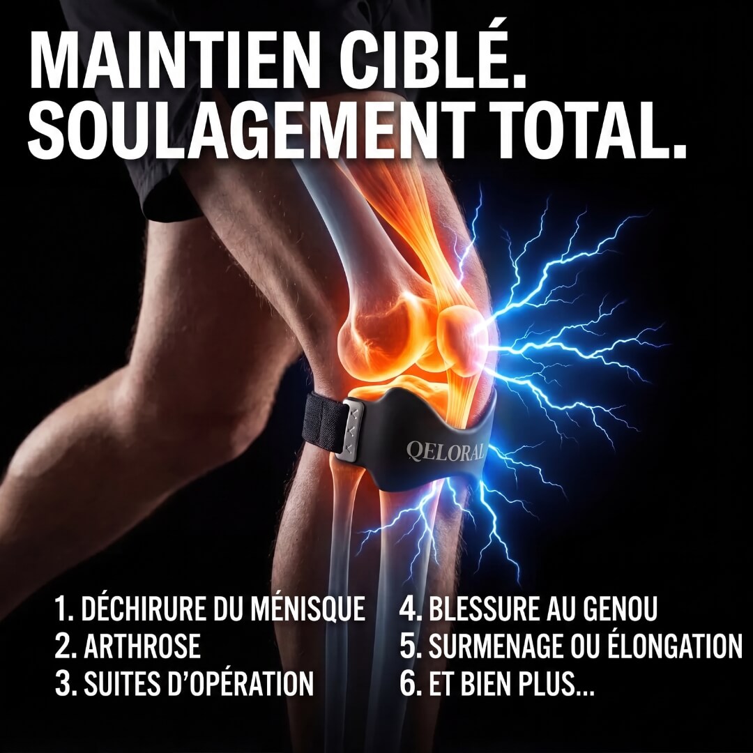 Qeloral - Sangle de Précision