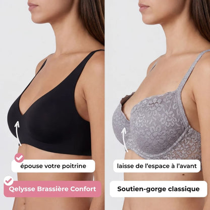 Qelysse Brassière Confort
