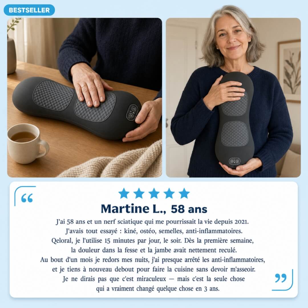 Dorsalys — propulsé par la technologie OndeSync™