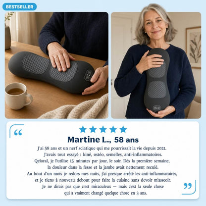 Dorsalys — propulsé par la technologie OndeSync™