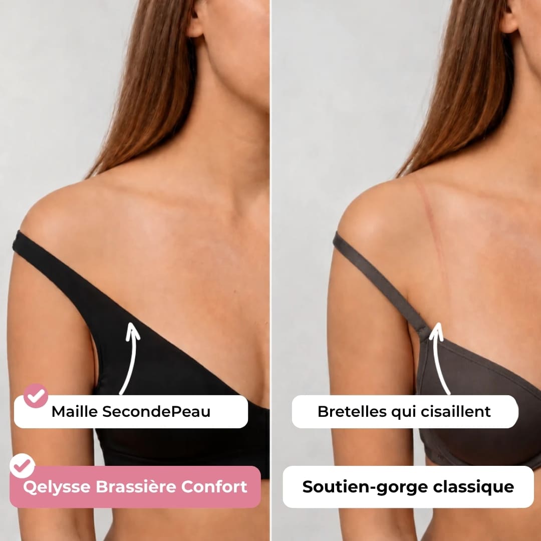 Qelysse Brassière Confort