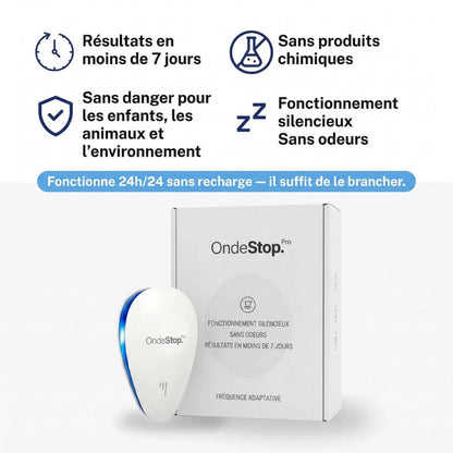 OndeStop Pro™