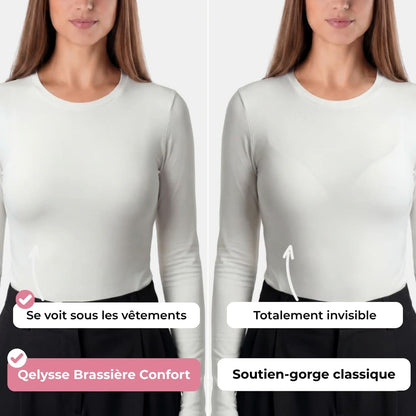 Qelysse Brassière Confort