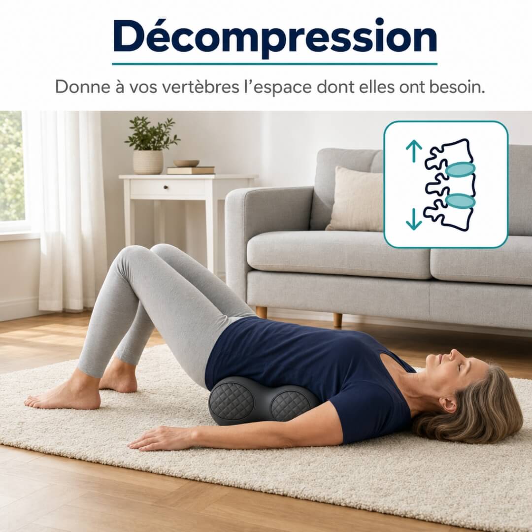 Dorsalys — propulsé par la technologie OndeSync™