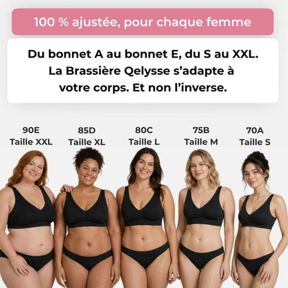Qelysse Brassière Confort