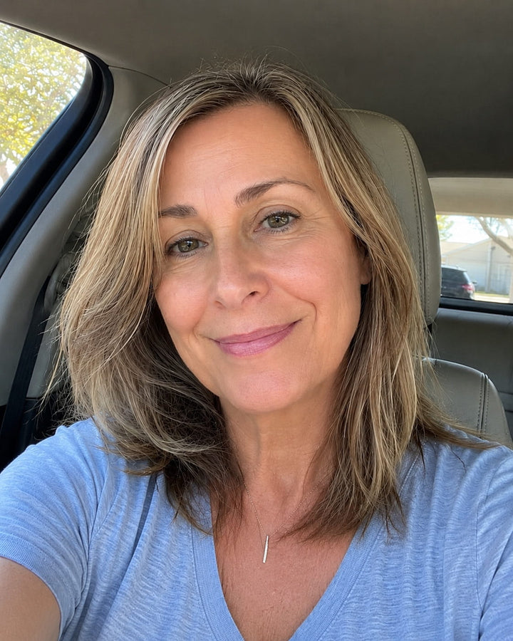 Review by Christine G. | Âge 55-65 ans
