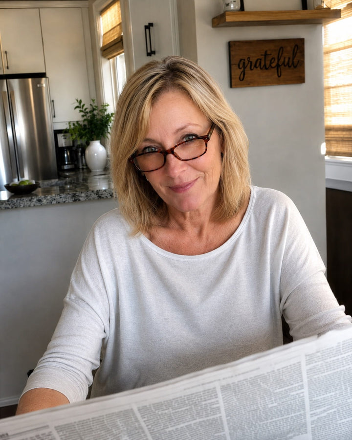 Review by Charlotte B. | Âge : +65 ans