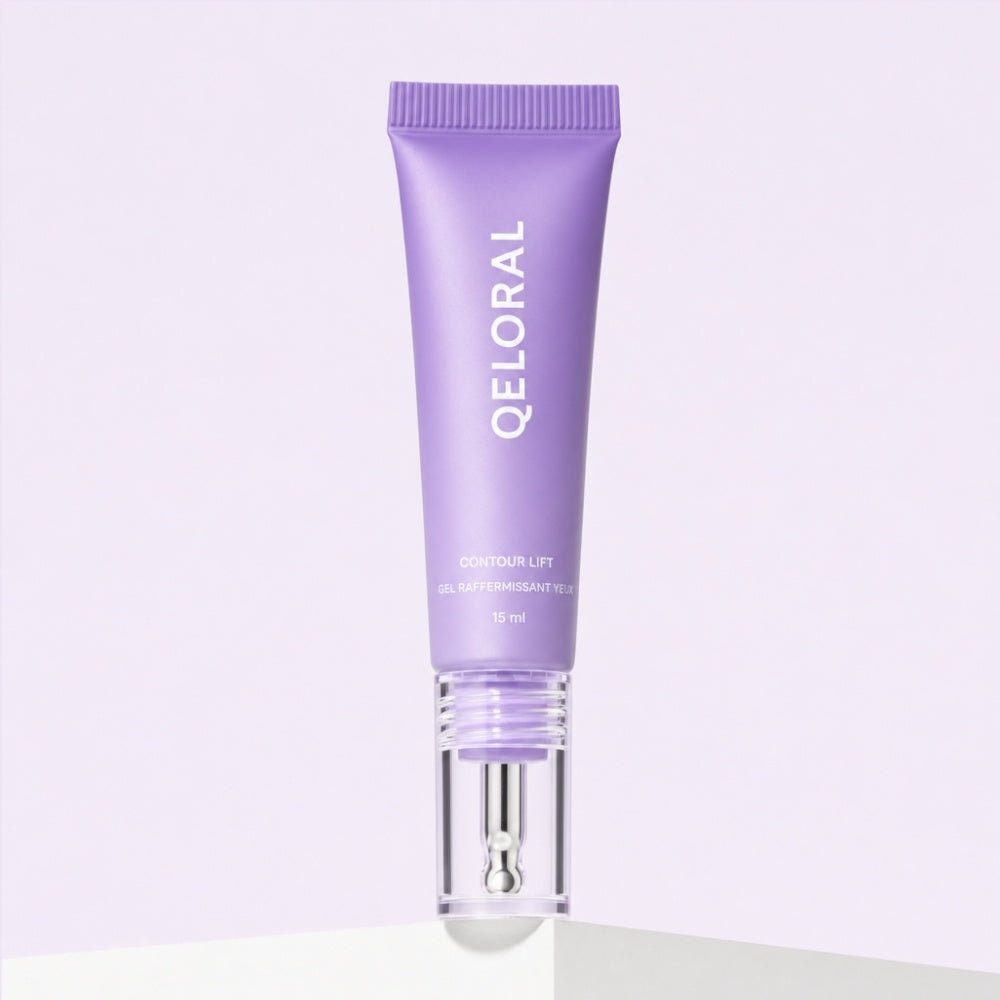 Qeloral Contour Yeux — Effet Lift en 5 Minutes