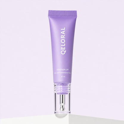 Qeloral Contour Yeux — Effet Lift en 5 Minutes