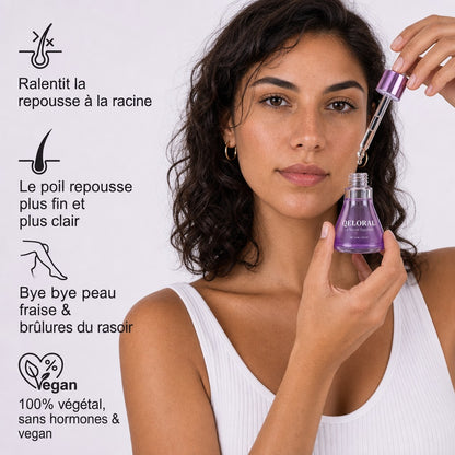 Qeloral Serum Anti-Repousse