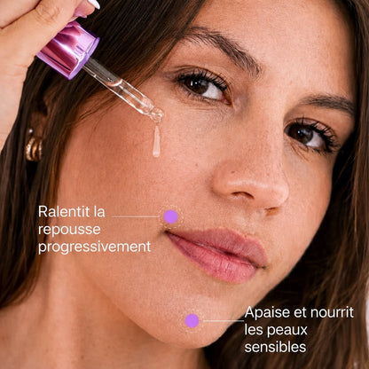 Qeloral Serum Anti-Repousse