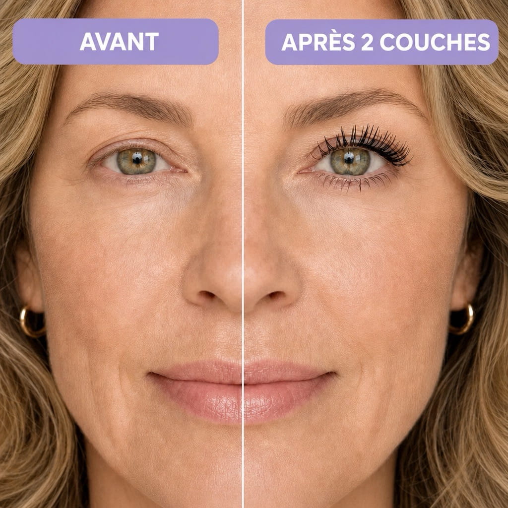 Mascara Qeloral - Cils Matures
