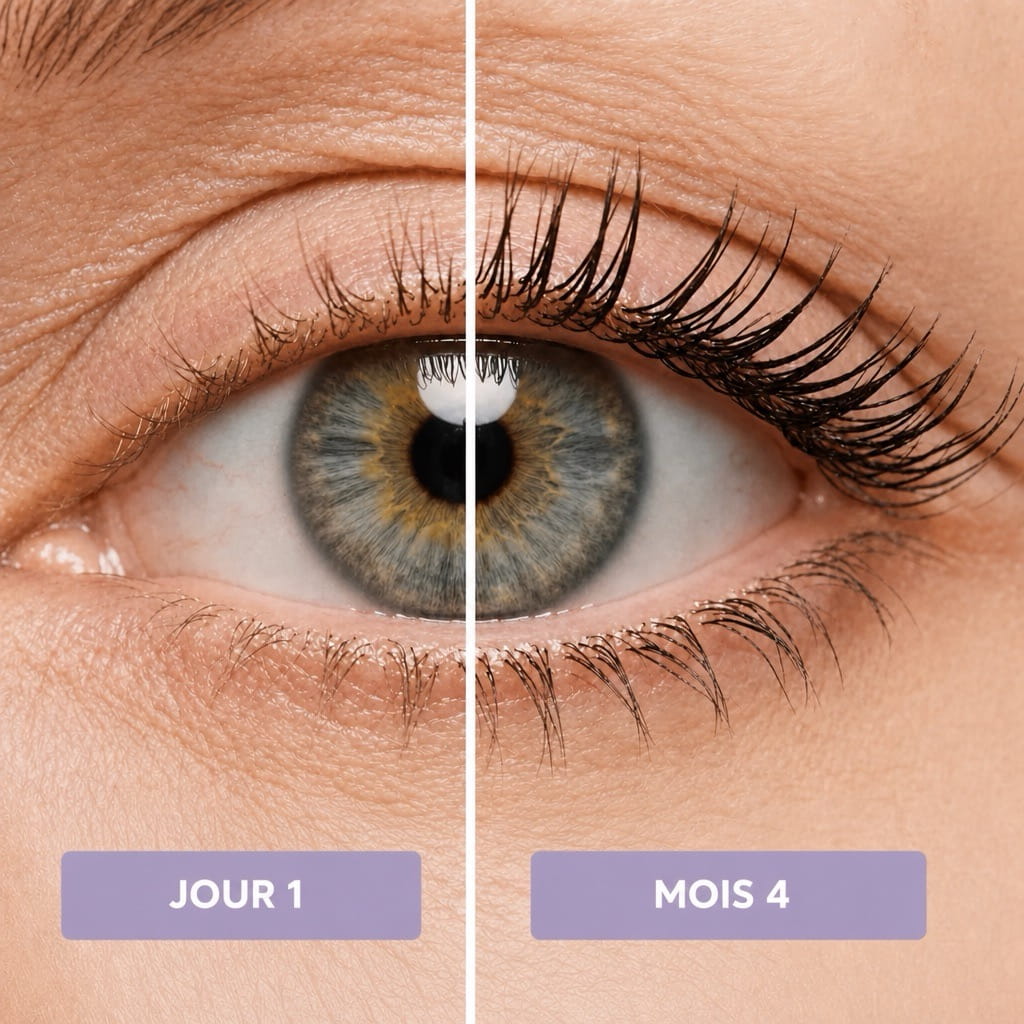 Mascara Qeloral - Cils Matures