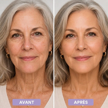 Fond de Teint Adaptatif Anti-Âge par QELORAL