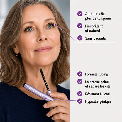 Mascara Qeloral - Cils Matures