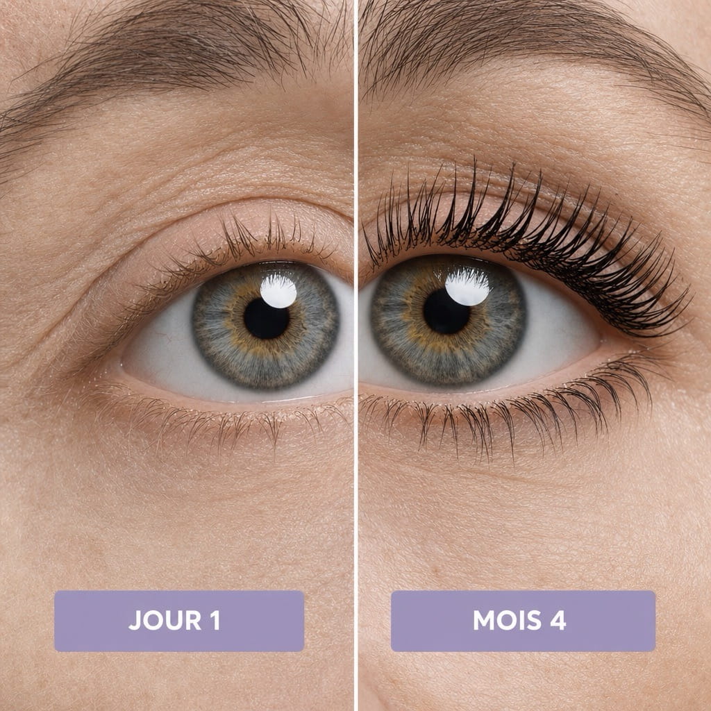 Mascara Qeloral - Cils Matures