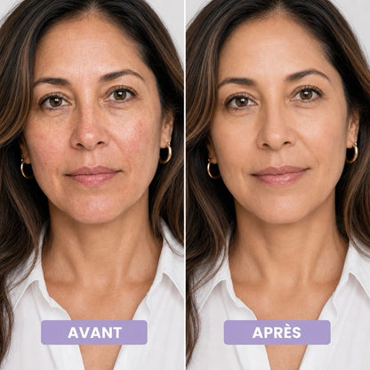 Fond de Teint Adaptatif Anti-Âge par QELORAL