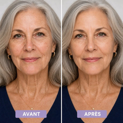 Fond de Teint Adaptatif Anti-Âge par QELORAL